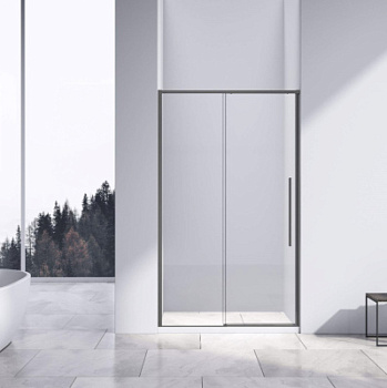 Душевая дверь Vincea Slim-N VDS-4SN120CLGM
