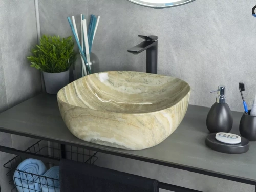 Умывальник Gid Mnc543