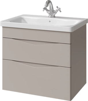 Тумба подвесная Caprigo Lento 65 36210-SF022