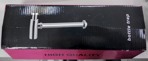 Сифон для умывальника CeramaLux C057