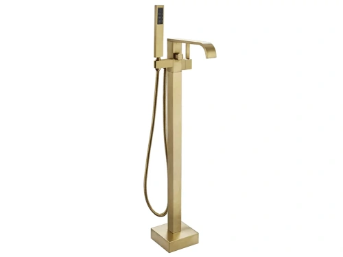 Смеситель для ванны Rea Carat Gold matt B6522