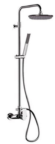 Душевая система Remer Infinity I37A7RV54QI
