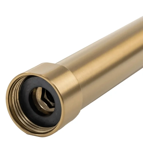 Удлинитель для душевой стойки Rea gold matt K0891