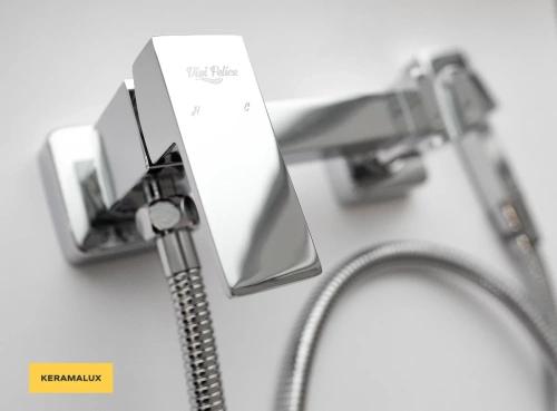 Гигиенический душ Vivi Felice 6515 Cromo