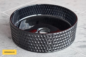 Умывальник CeramaLux GL03A