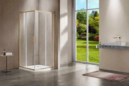 Душевой уголок Vincea Garda VSS-1G9010CLG