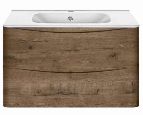 Тумба подвесная Vincea Paola 800 V.Oak VMC-2P800VO