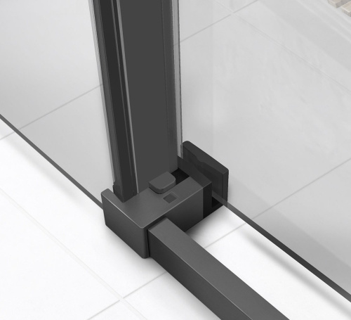 Душевой уголок Vincea Slim Soft VSR-1SS9013CLGM