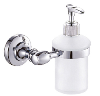 Дозатор CeramaLux Bianco 52012