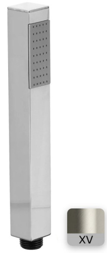 Ручной душ Remer 317SSXVX сталь вижл