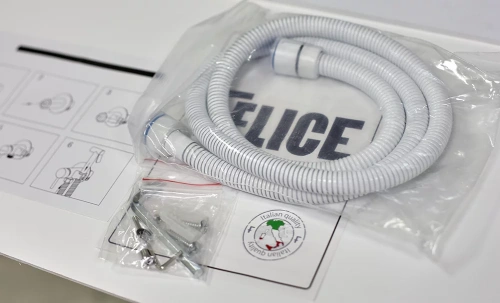 Гигиенический душ Vivi Felice 2515 bianco