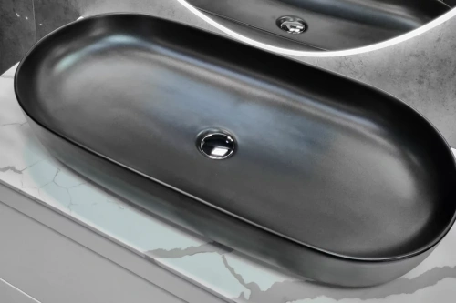 Умывальник CeramaLux 78327MB