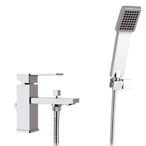 Смеситель для ванны Remer Qubika Q03