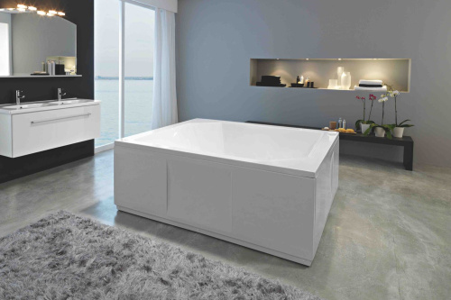 Ванна акриловая Kolpa-San Samson 180x160