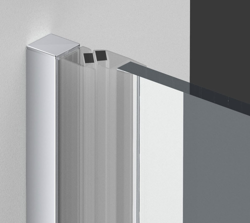 Душевая дверь Vincea Alpha VDP-3AL100MT