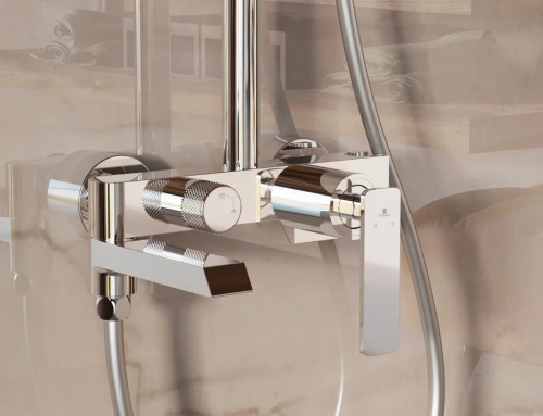 Душевая система Vincea VSFS-413CH