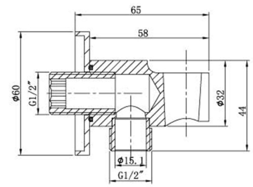 Душевая система Vincea Inspire VSFW-3I22MT5GM