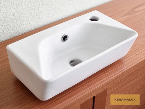 Умывальник CeramaLux 78578L