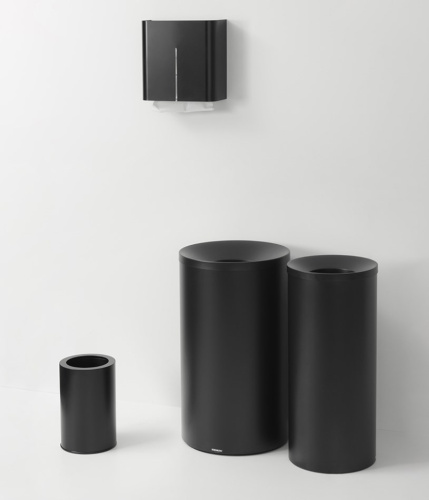 Мусорный бак с внутренним ведром Decor Walther DW 240 0615660