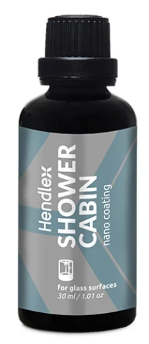 Набор по защите стеклянной душевой кабины Hendlex Shower Cabin HOME SET