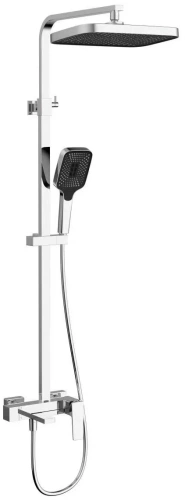 Душевая система Vincea Cube VSFS-4C12CH