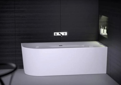 Ванна акриловая Knief Fresh left 0100-233(06SWG)