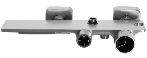 Душевая система Rea Helix nikiel matt P6622