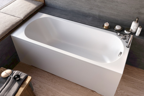 Ванна акриловая Kolpa-San Betty 130x70