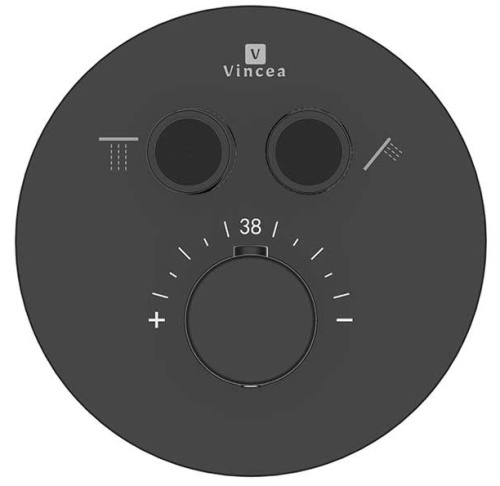 Душевая система Vincea Inspire VSFW-3I22MT5MB