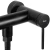 Смеситель для душа Rea Clif Black matt B4241