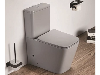 Унитаз напольный Ceramalux 2170AXMH