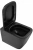 Унитаз подвесной Rea Julio Black matt C6550