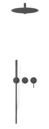 Душевая система Vincea Groove VSFW-4G01GM