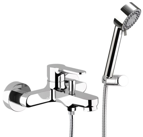 Смеситель для ванны Remer Winner W02