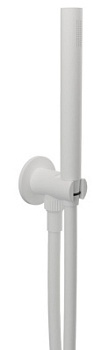 Комплект для душа Remer 337M317MMBO, белый матовый