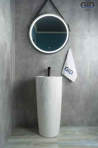 Умывальник Gid Nb131wgs