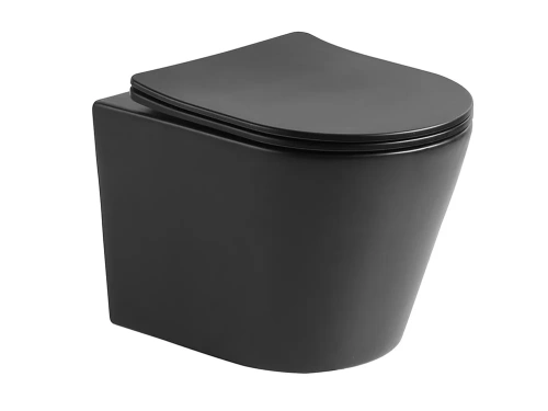 Унитаз подвесной Vincea Piatti VT1-11SMB