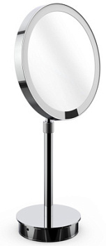 Зеркало косметическое с подсветкой 5X увеличение Decor Walther JUST LOOK PLUS SR 0125400
