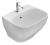 Умывальник Globo GENESIS GE061BI Умывальник Globo GENESIS GE061BI