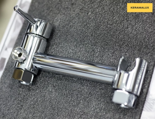 Гигиенический душ Vivi Felice 5515 Cromo