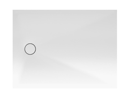 Душевой поддон Kolpa-san Tello 140x80 Kerrock 108 white 551030