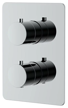 Смеситель для душа Nemo Round NM-2358CR chrome