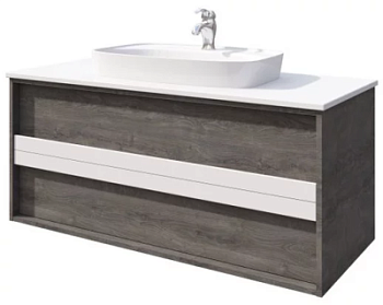 Тумба подвесная Caprigo Baltic 120 BAL120-6292