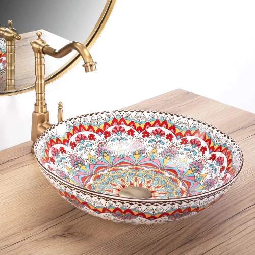 Умывальник Rea Peru U6031