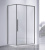 Душевой уголок Vincea Slim-N VSR-4SN9014CLGM