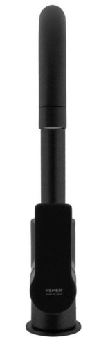 Смеситель для кухни Remer Energy EY72NO, черный матовый