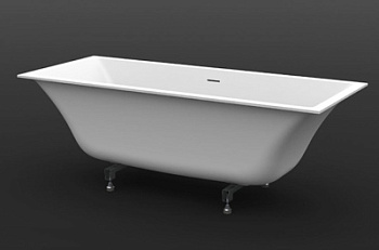 Ванна встраиваемая Knief K.Stone Shape 0600-730-01