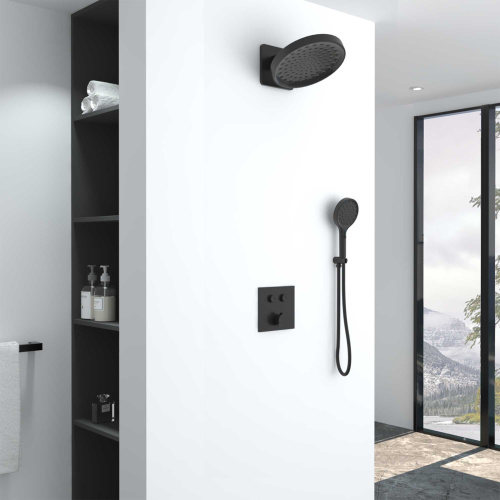 Душевая система Vincea VSFW-421I3MB