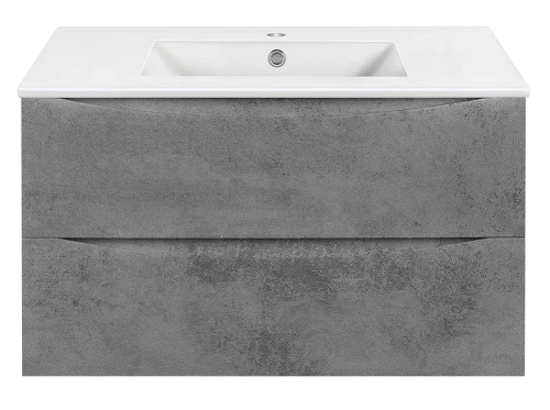 Тумба подвесная Vincea Mia 900 Beton VMC-2MC900BT