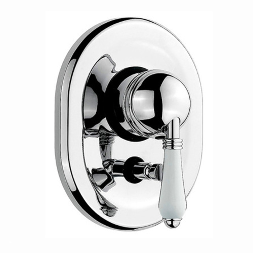 Смеситель для душа Nicolazzi Petit M. Blanc 3460CR76